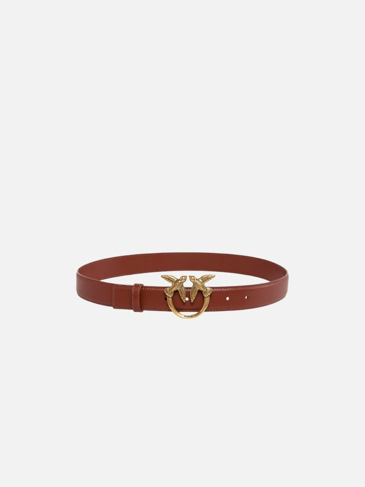 PINKO LOVE BERRY H4 belt