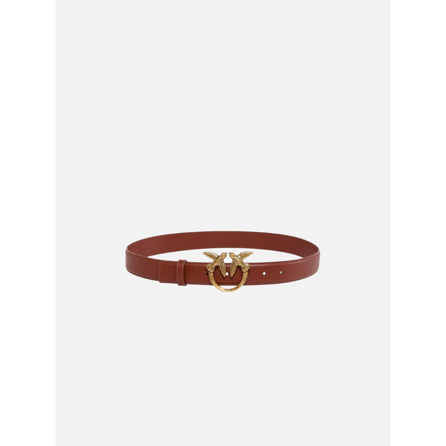 PINKO LOVE BERRY H4 belt