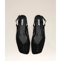 AMI PARIS ballet flats