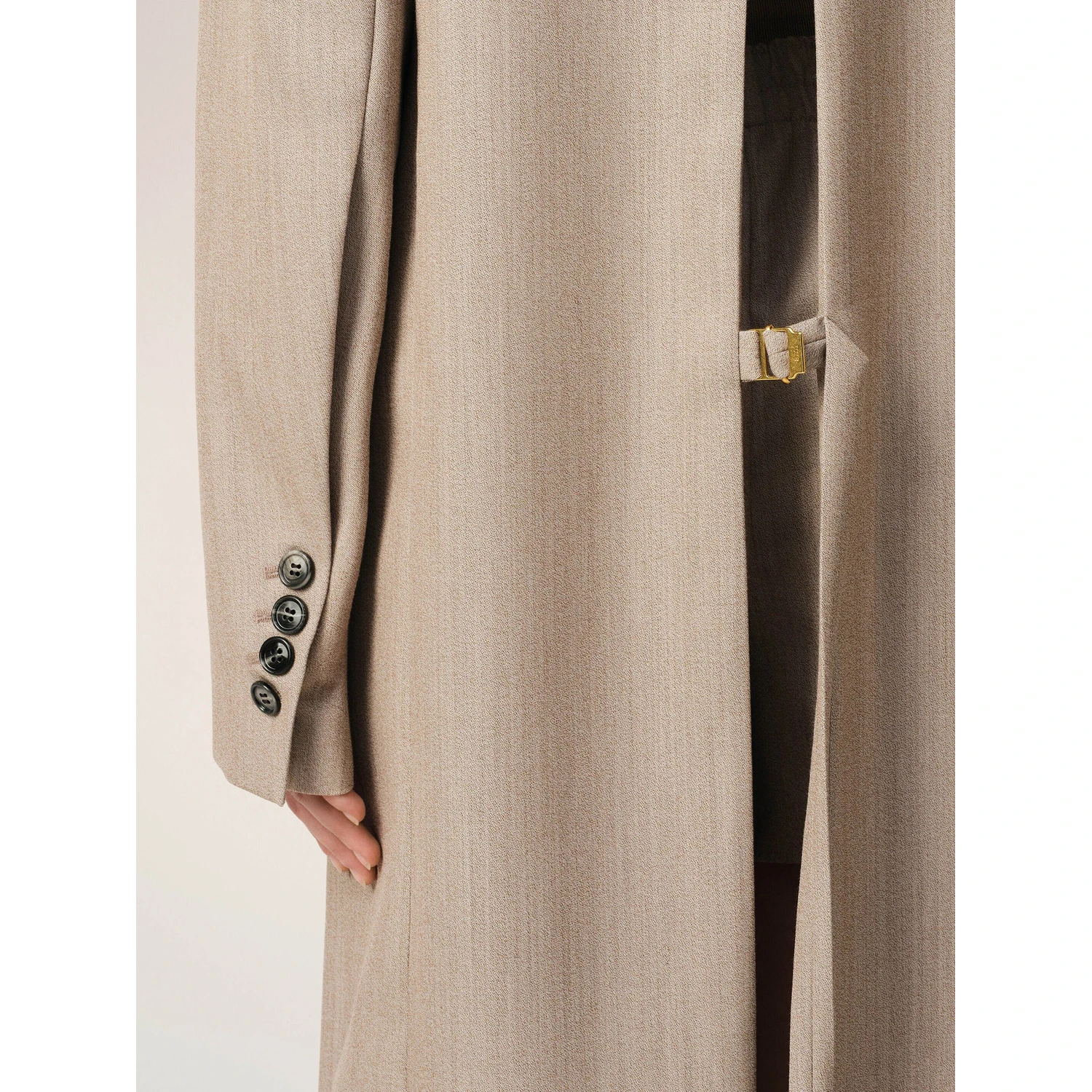 AMI PARIS coat