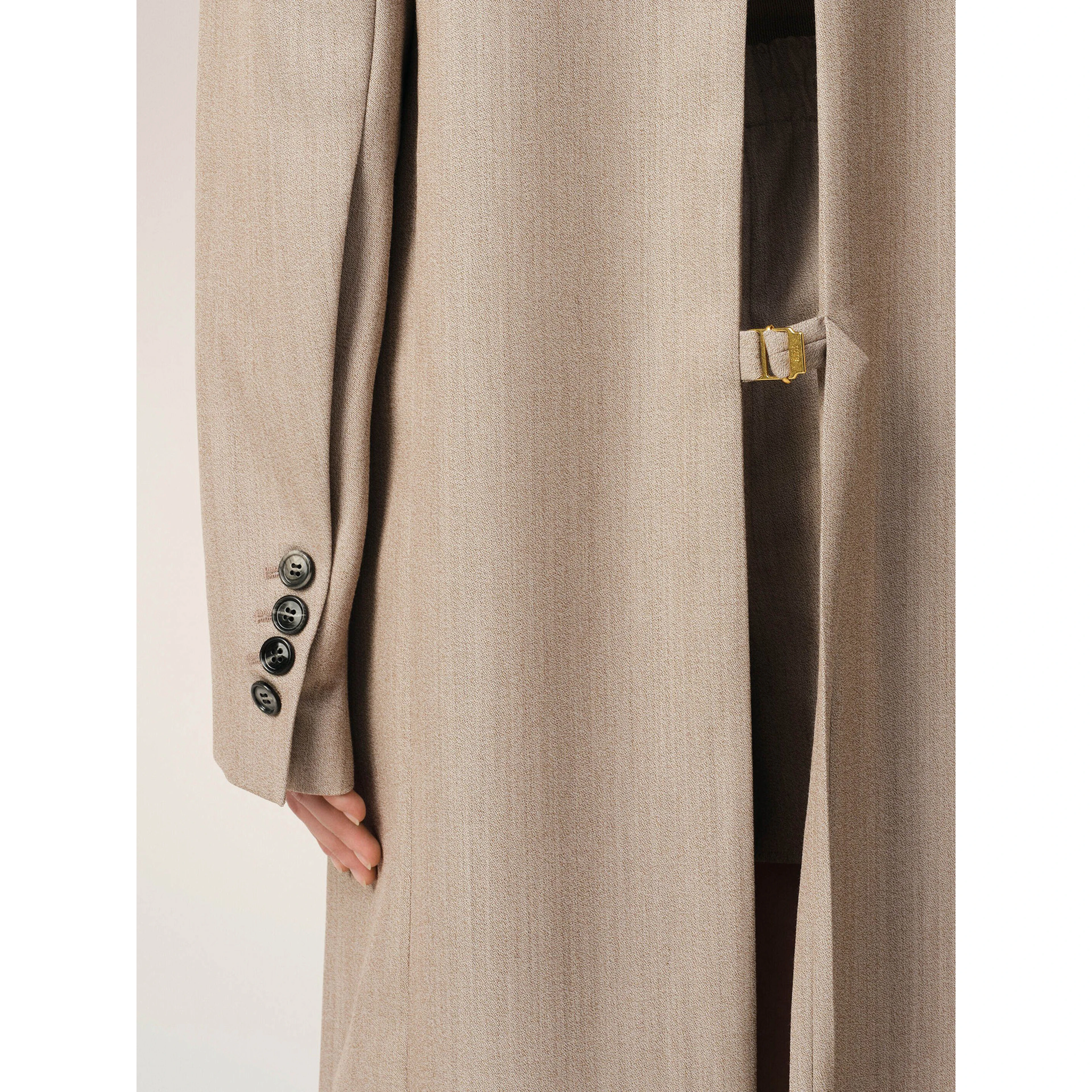 AMI PARIS coat