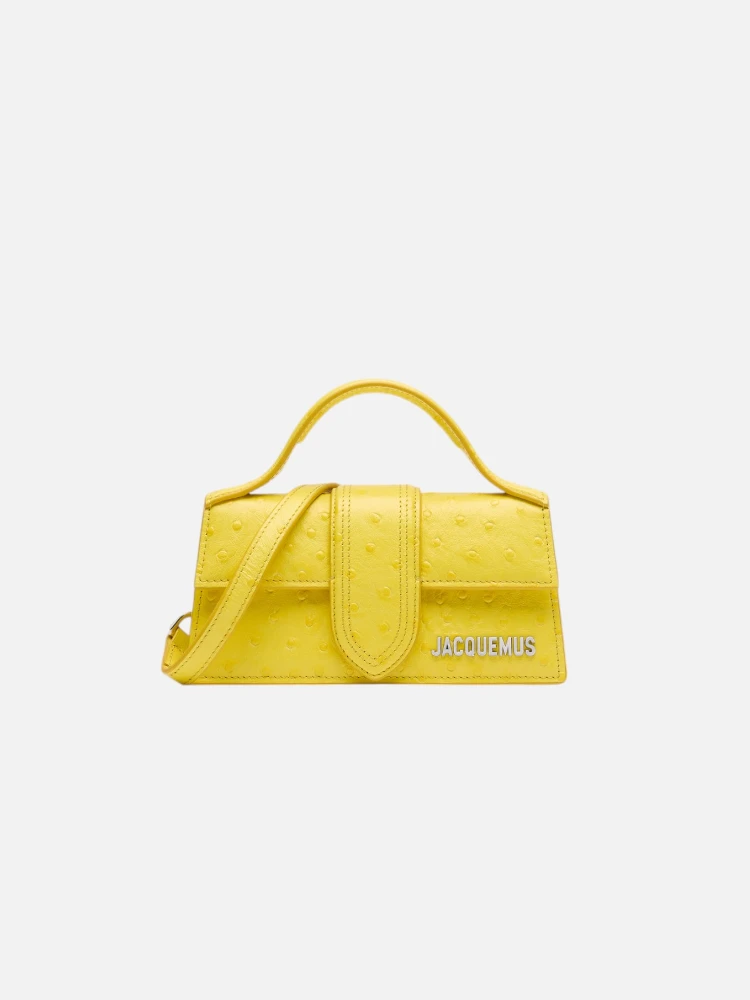 JACQUEMUS BAMBINO bag