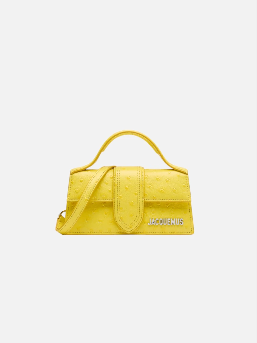 JACQUEMUS BAMBINO bag