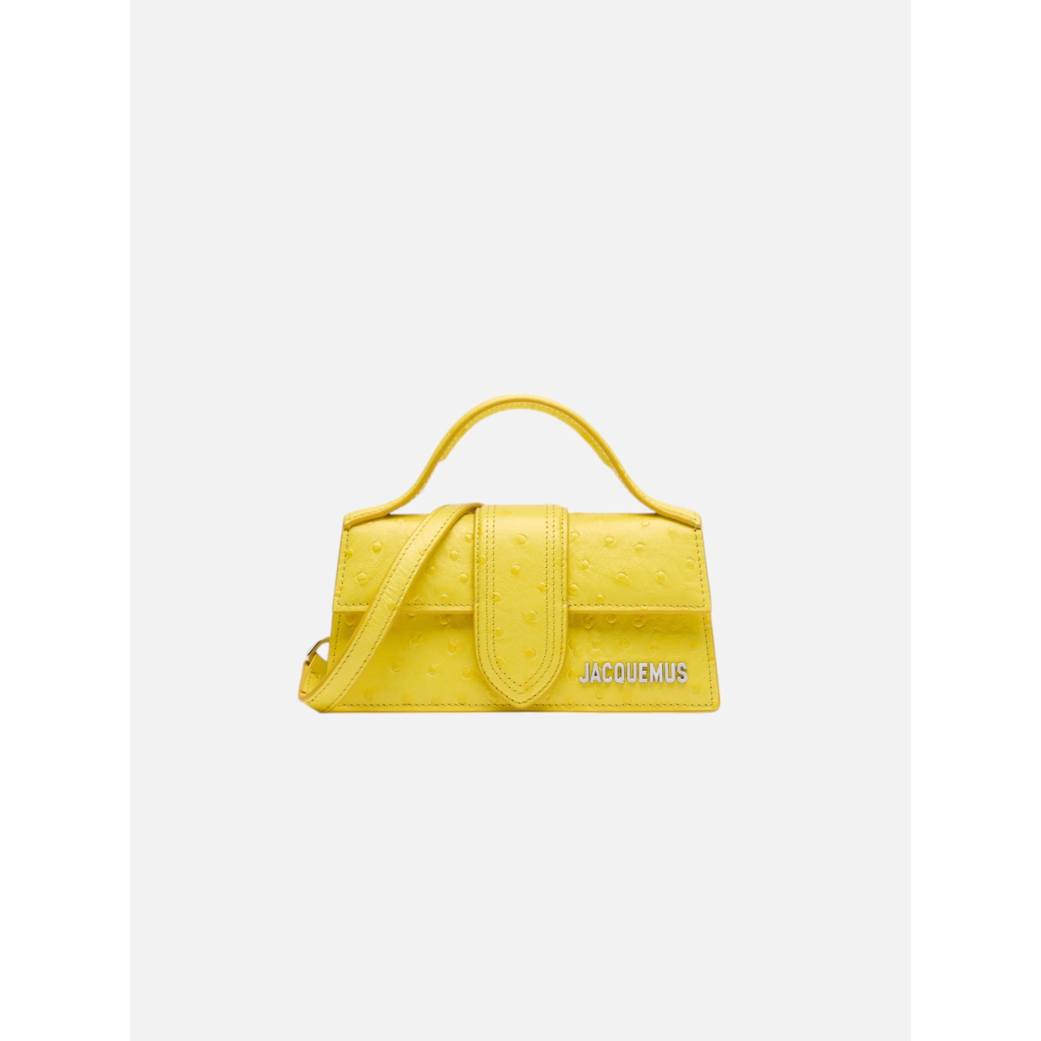 JACQUEMUS BAMBINO bag