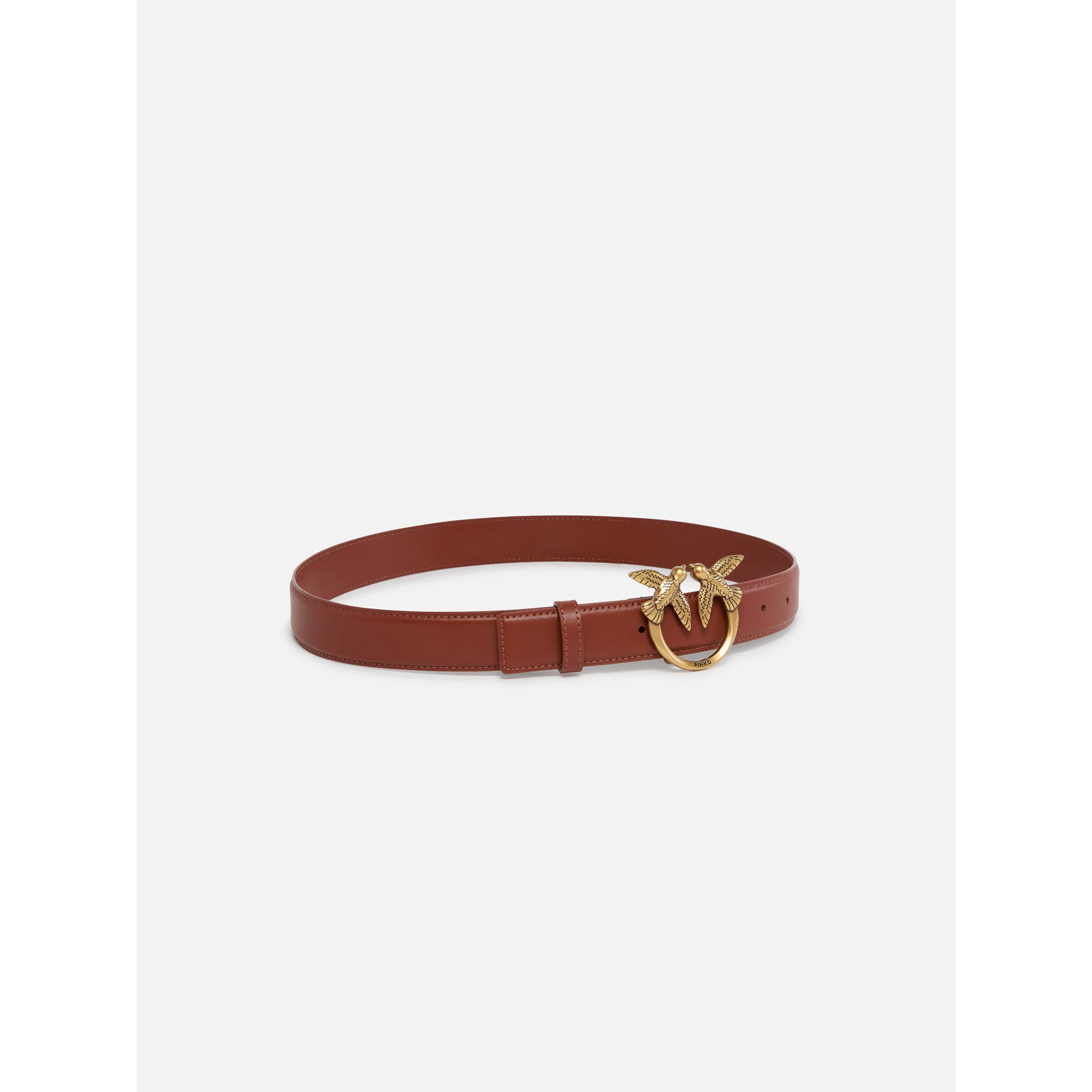 PINKO LOVE BERRY H4 belt
