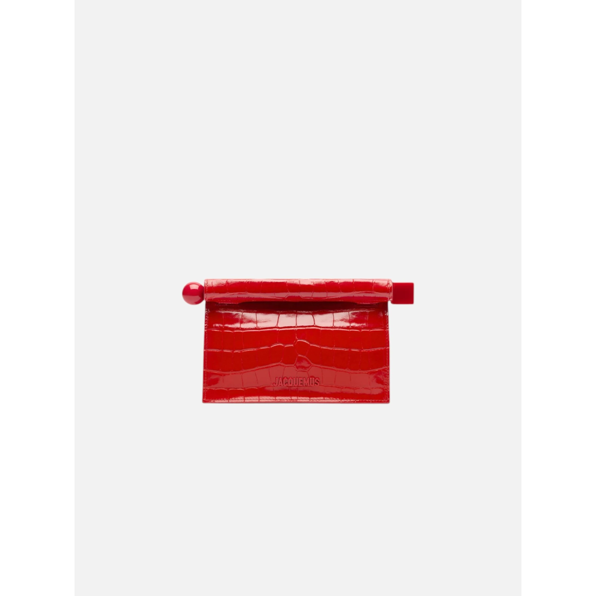 JACQUEMUS LA POCHETTE ROND bag