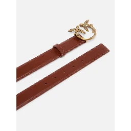 PINKO LOVE BERRY H4 belt