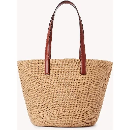 CHLOÉ HORSE MEDAL BASKET bag