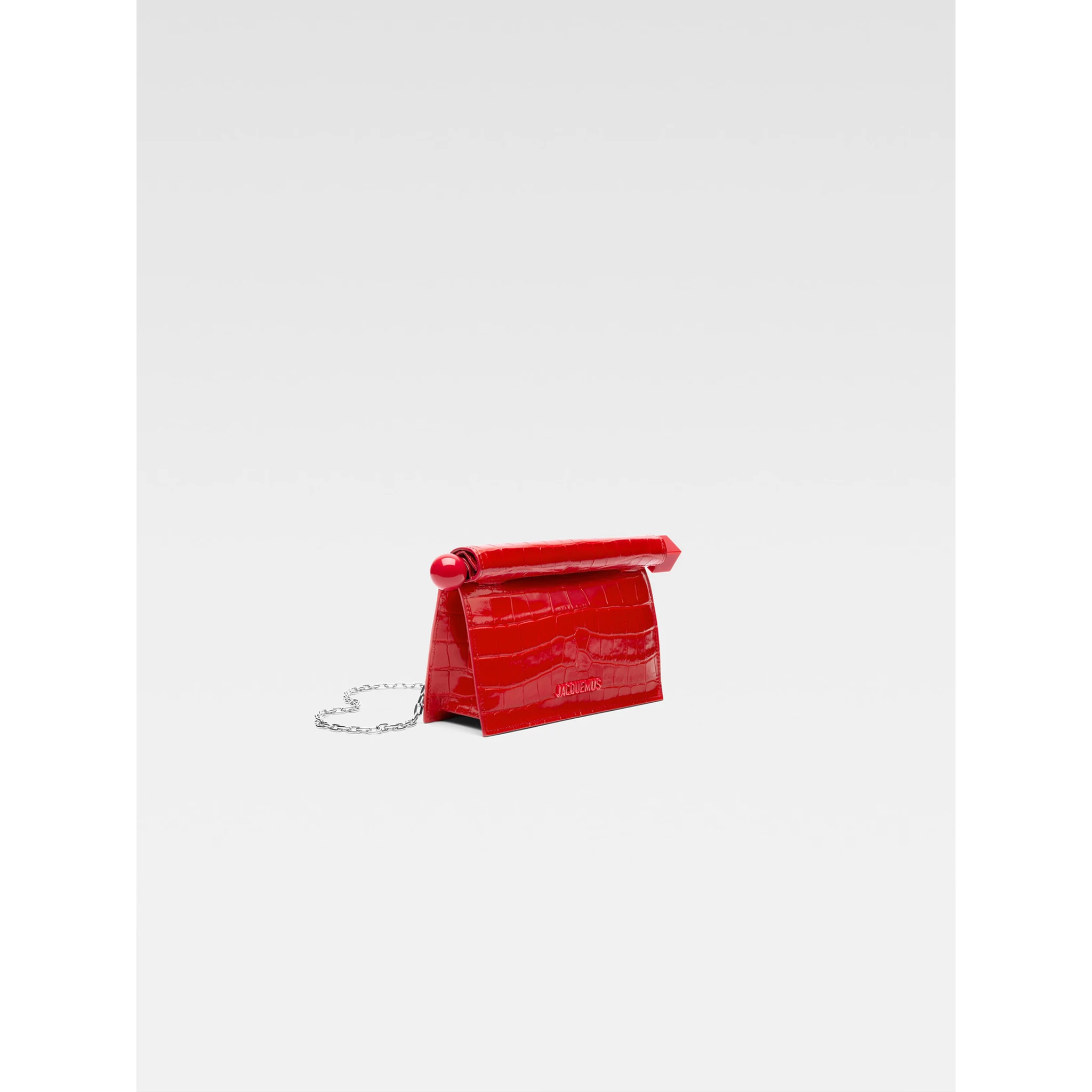 JACQUEMUS LA POCHETTE ROND bag
