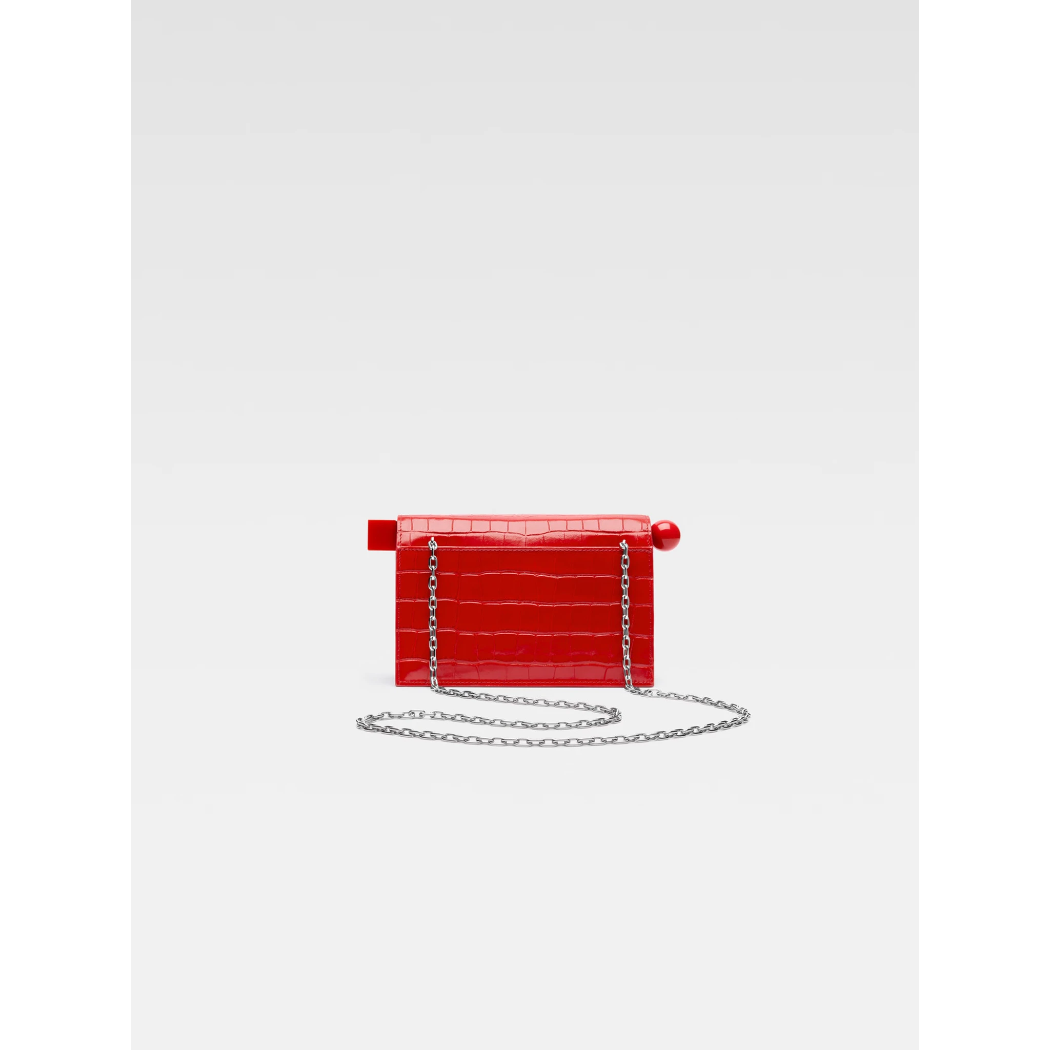 JACQUEMUS LA POCHETTE ROND bag