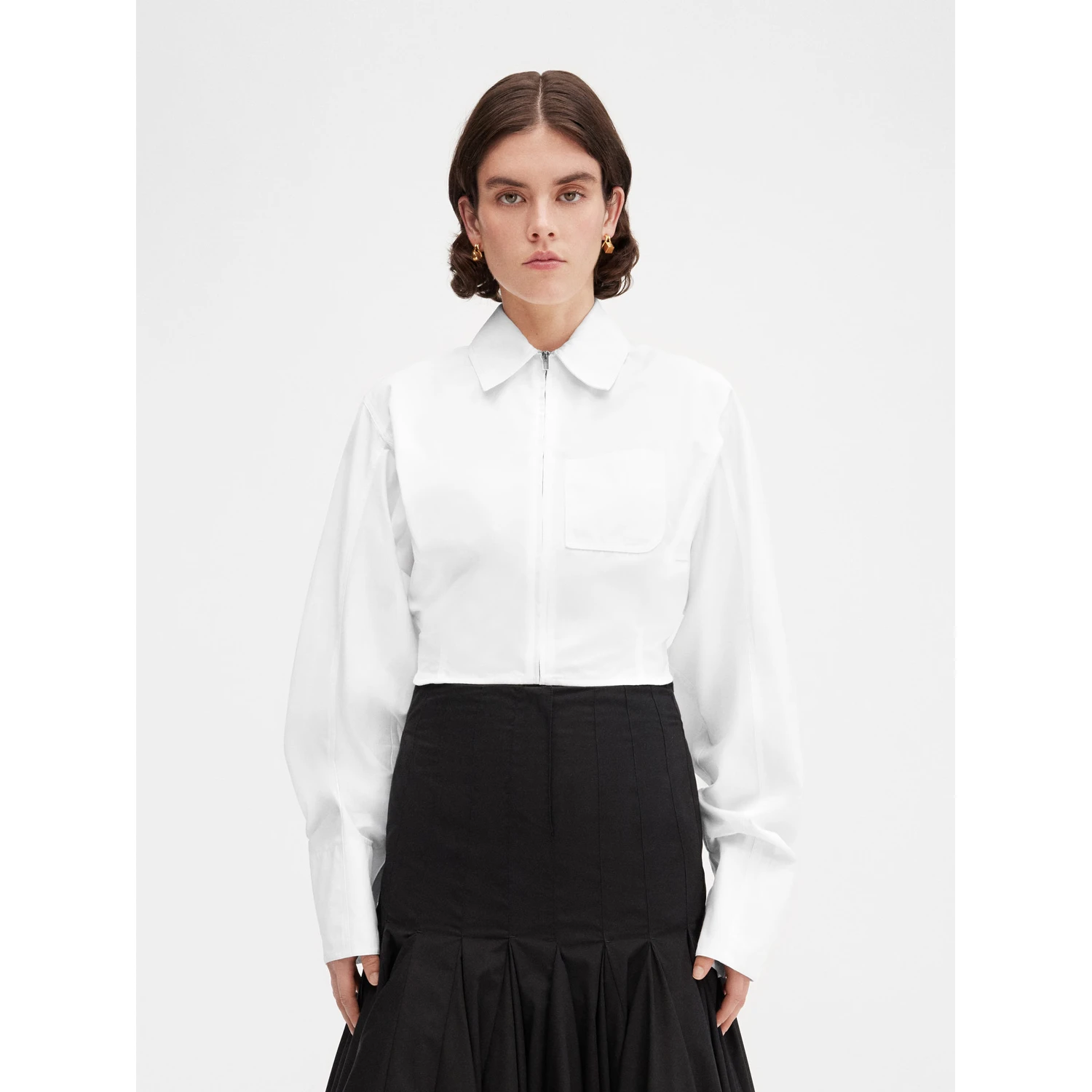 JACQUEMUS shirt