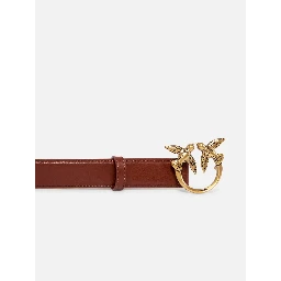 PINKO LOVE BERRY H4 belt