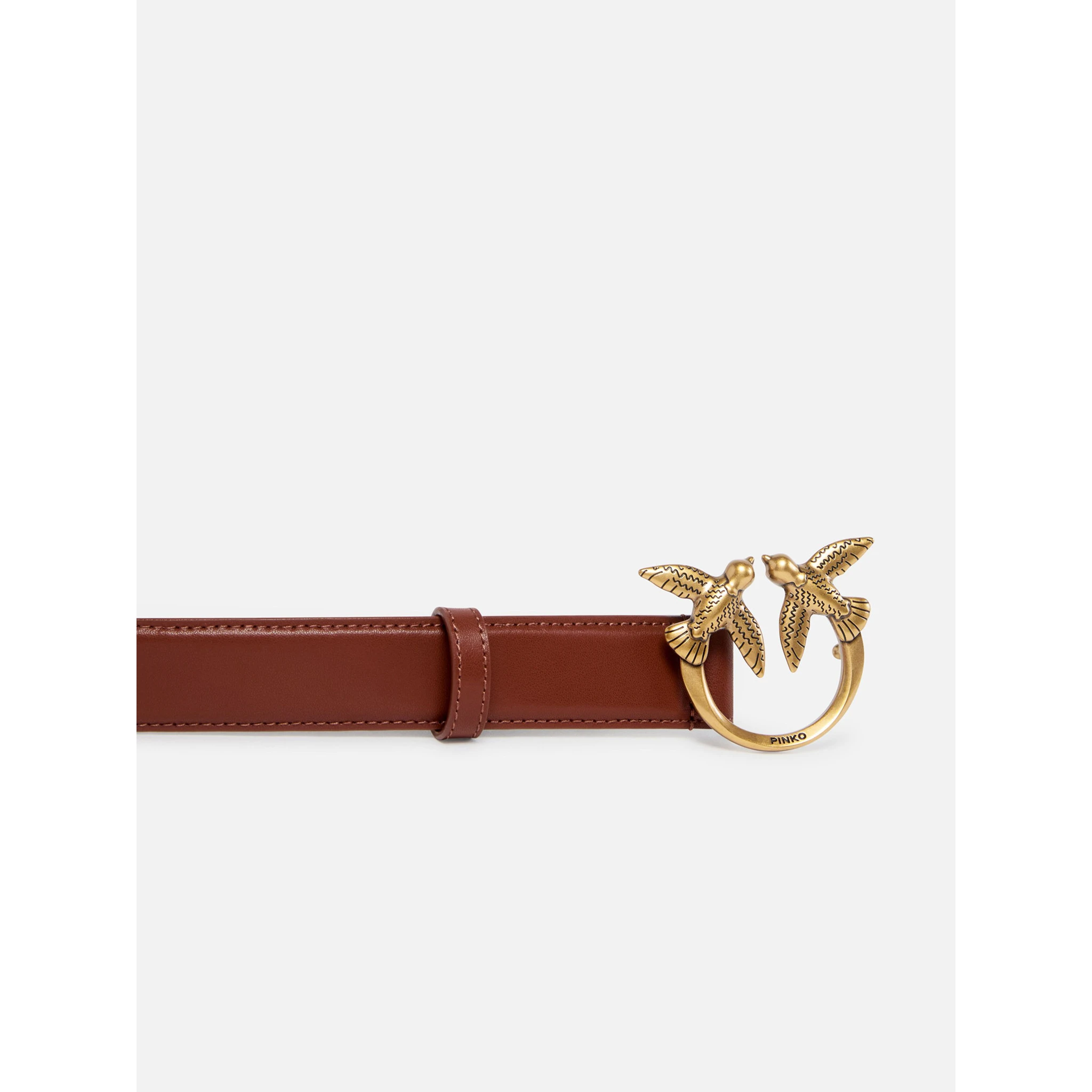 PINKO LOVE BERRY H4 belt