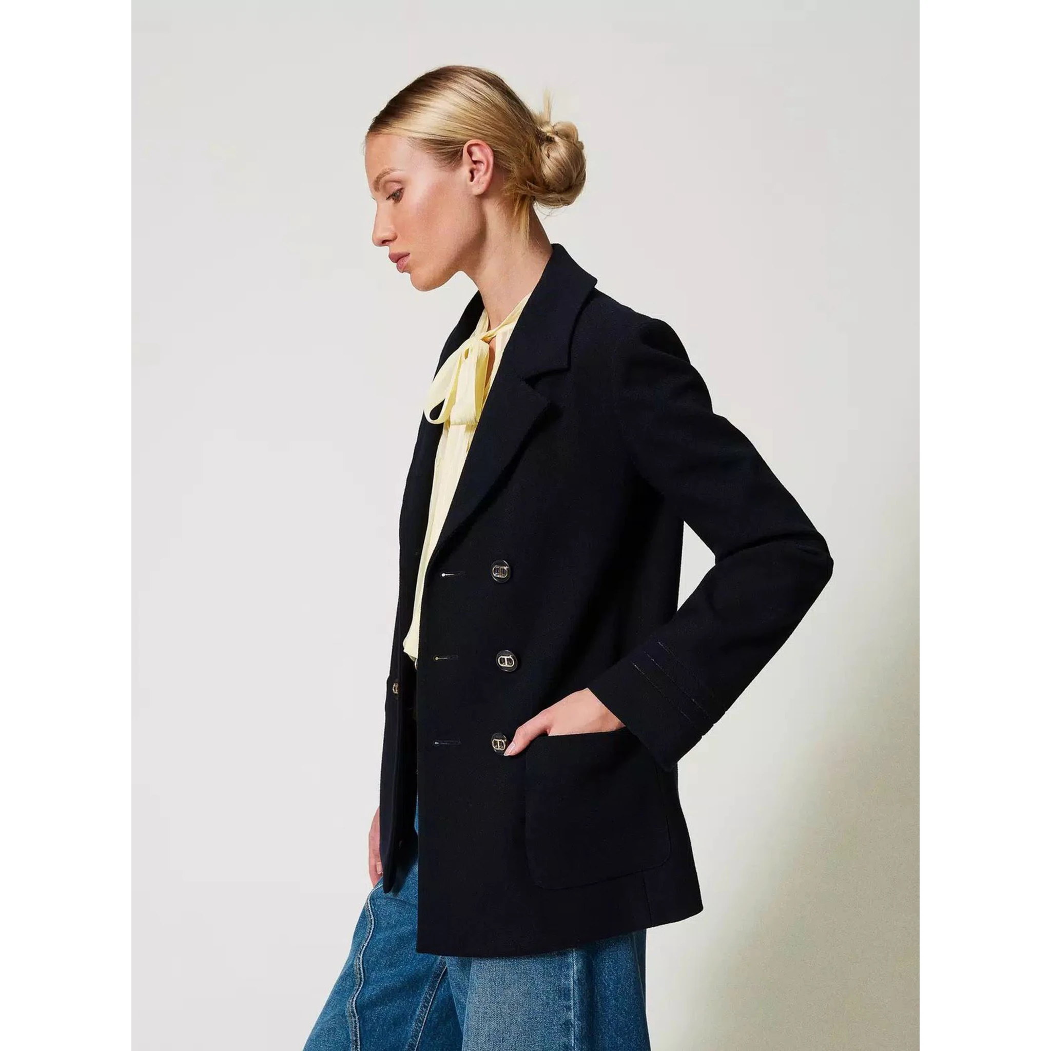 TWINSET coat