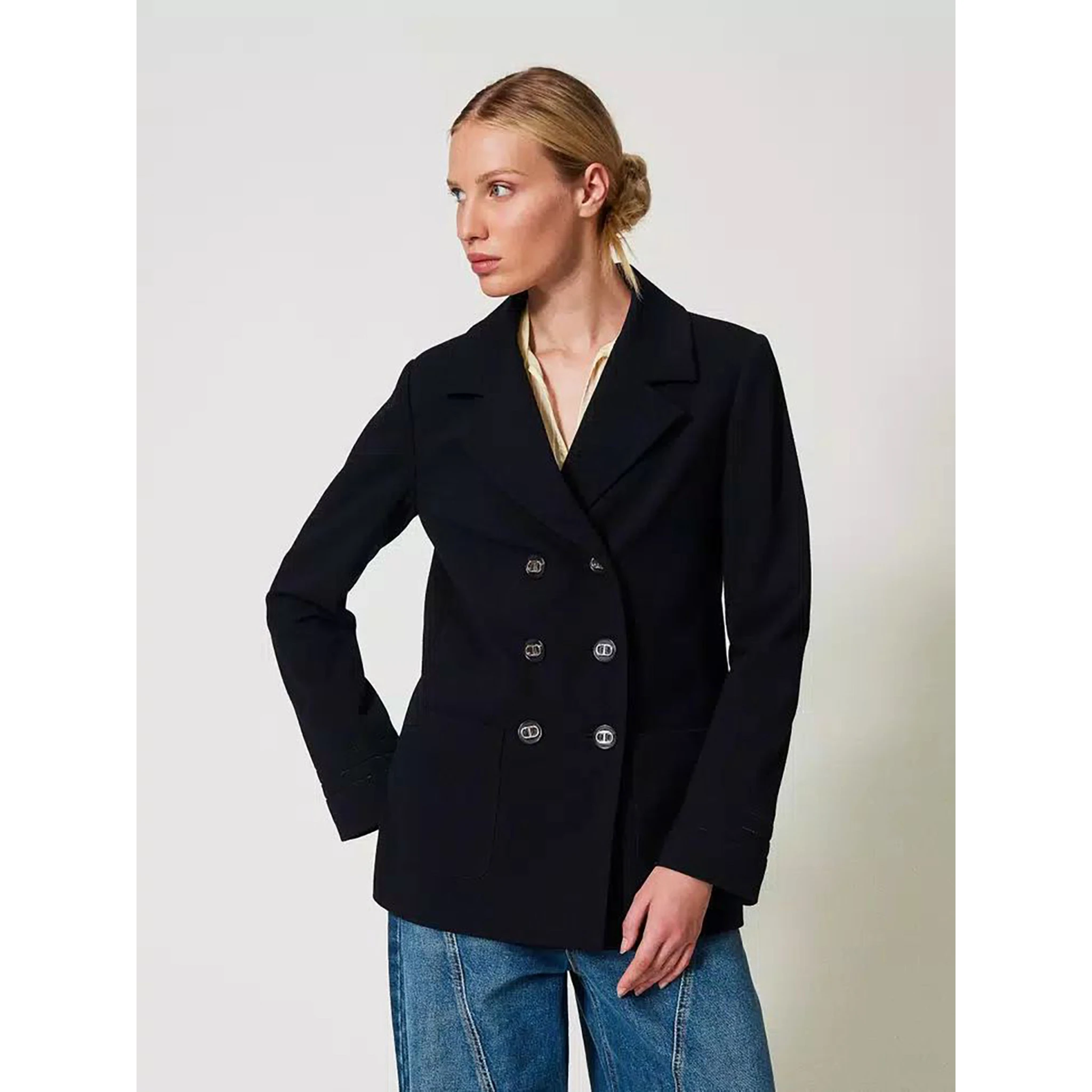 TWINSET coat