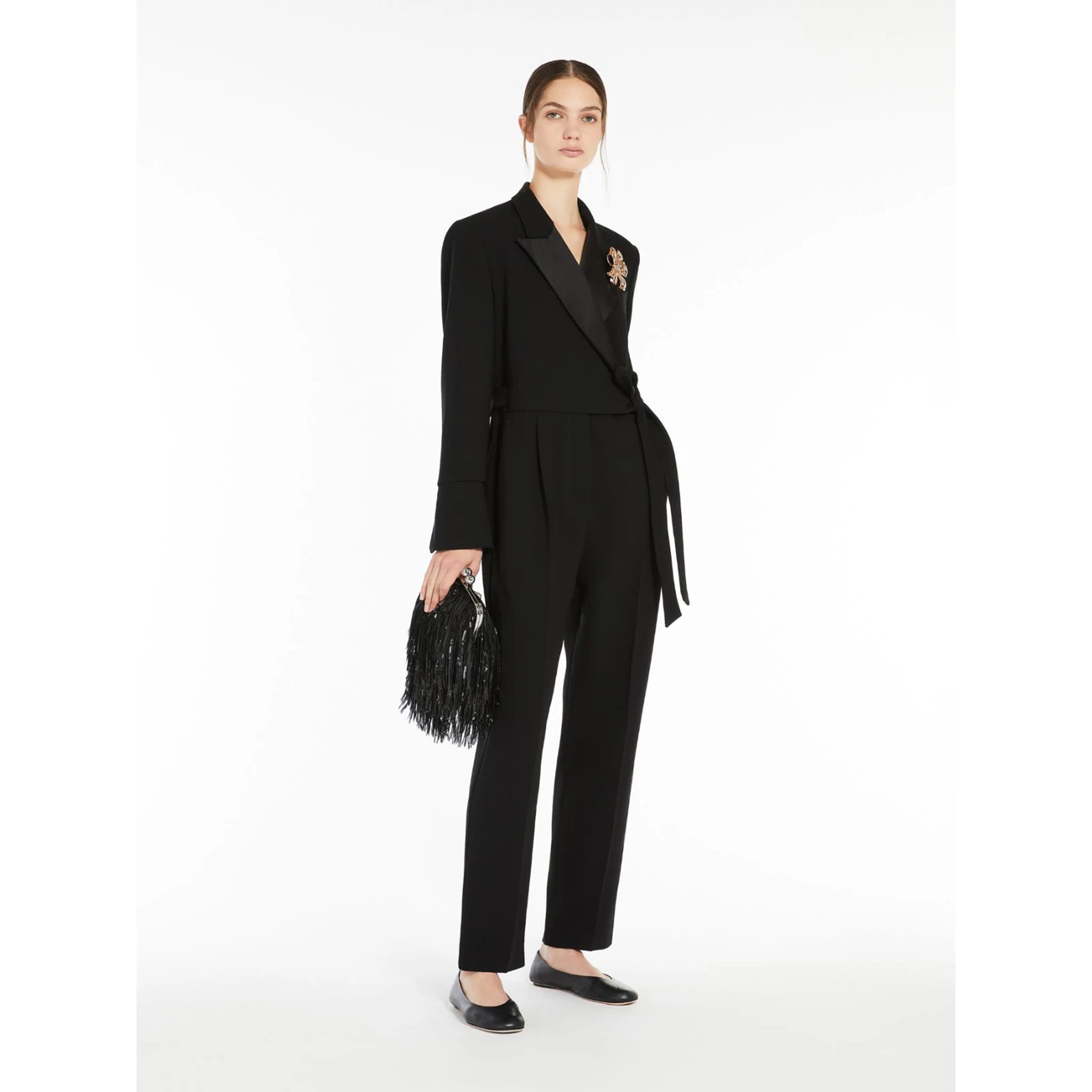 WEEKEND MAX MARA BAVIERA jumpsuit