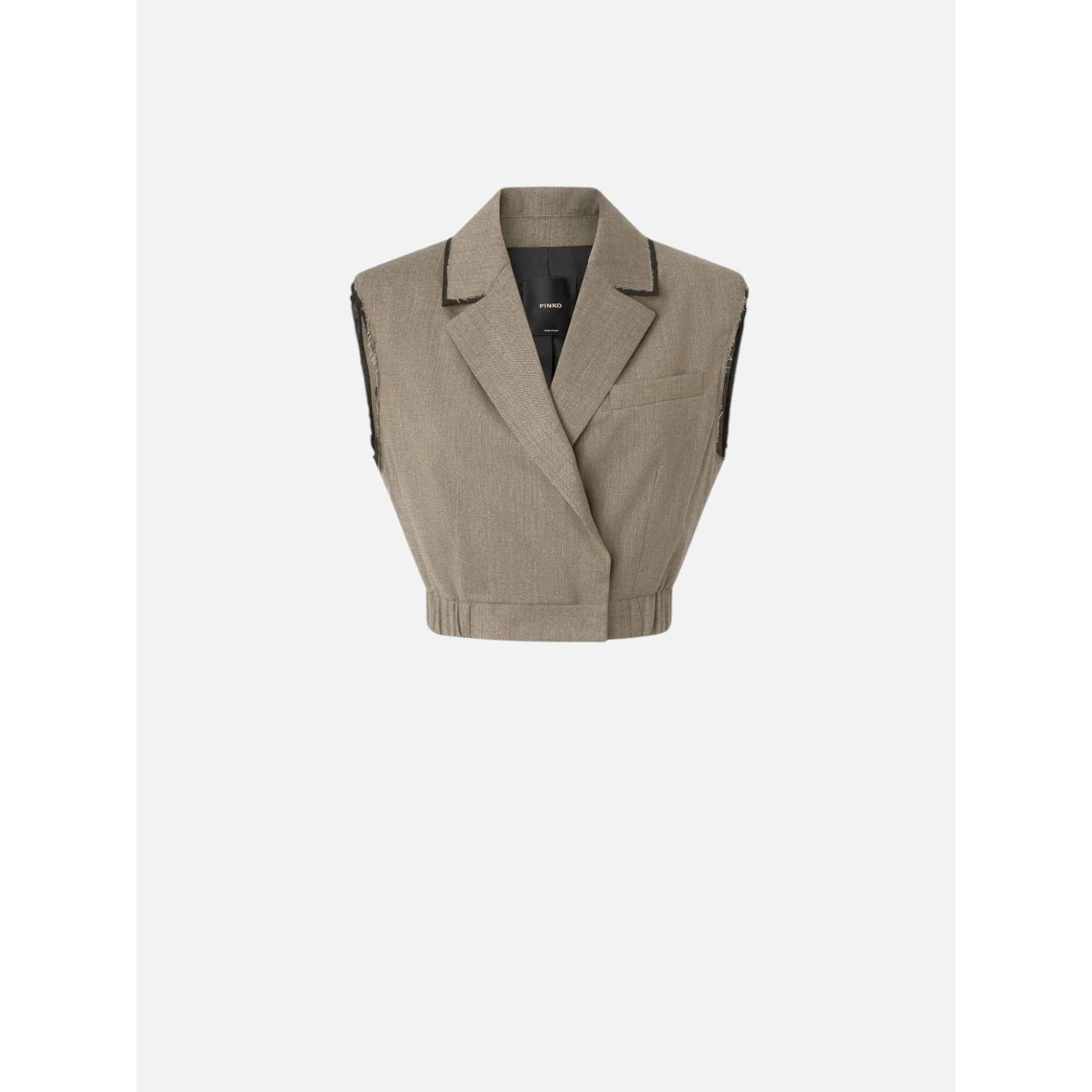 PINKO GUARDAMI vest