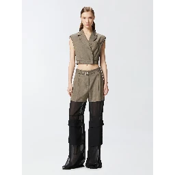 PINKO GUARDAMI vest