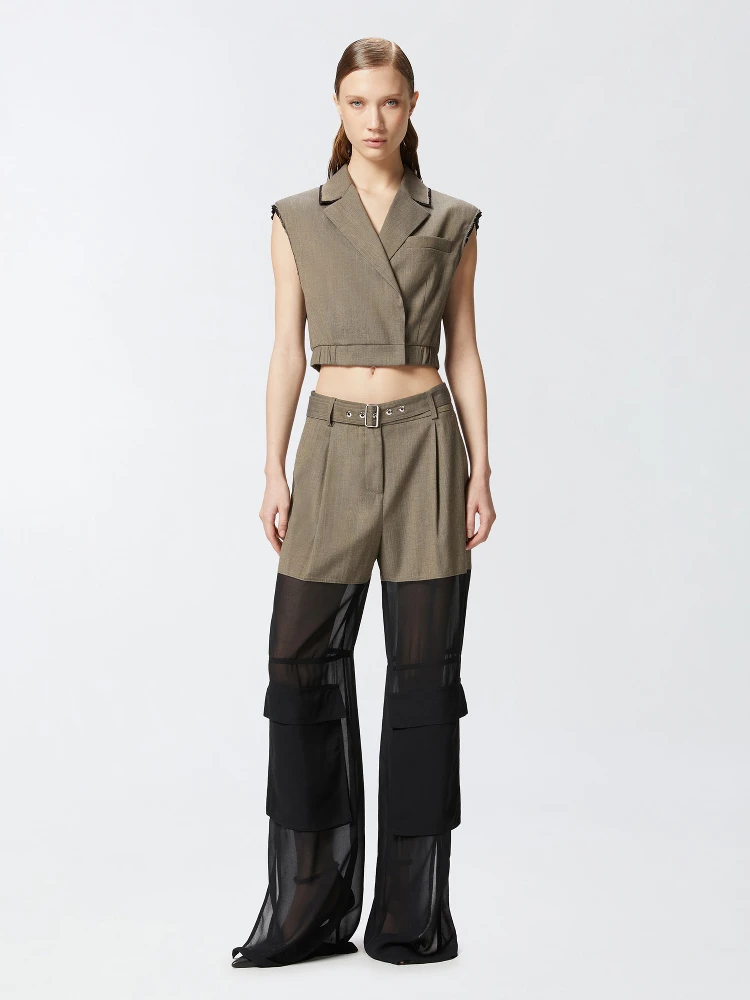 PINKO GUARDAMI vest alternative