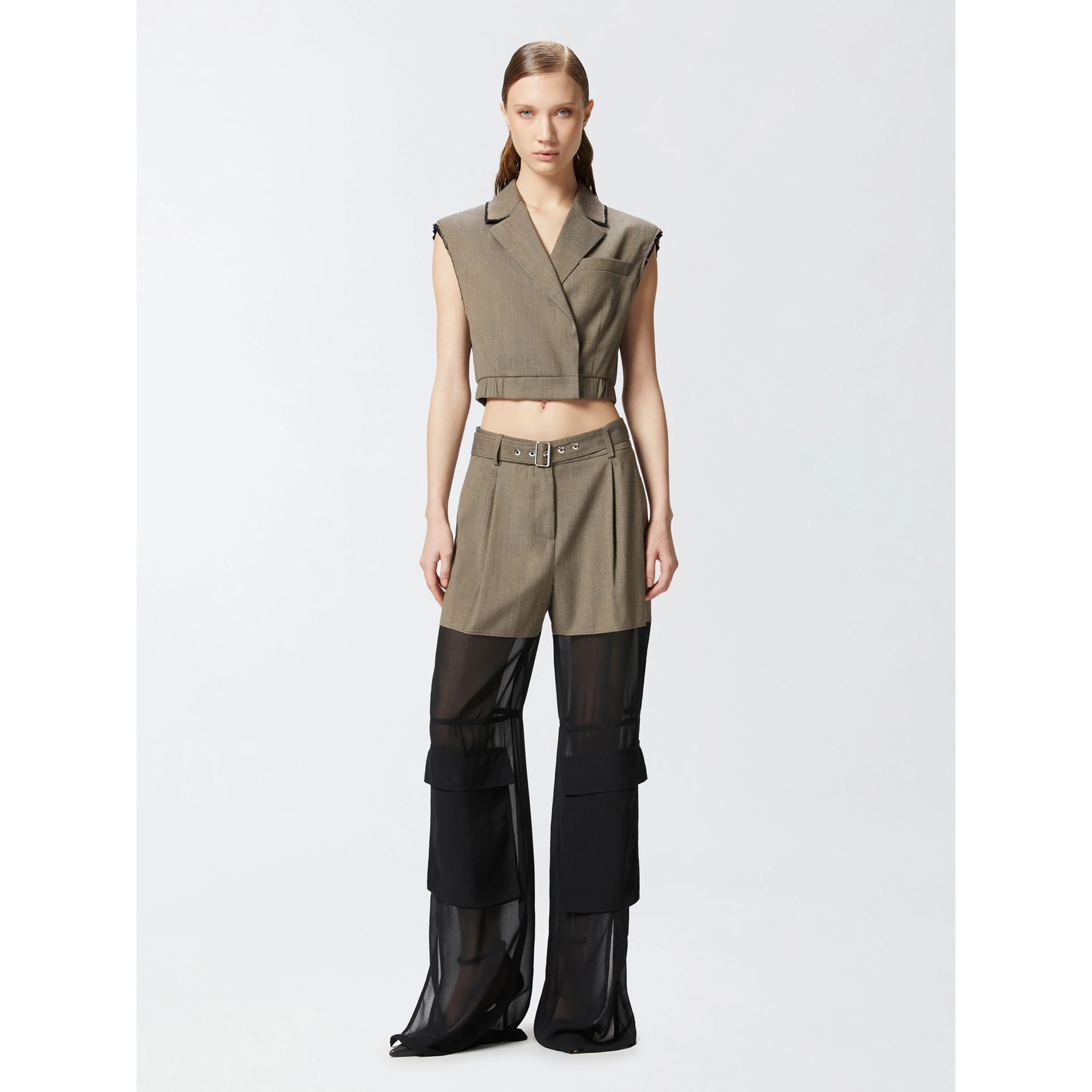 PINKO GUARDAMI vest