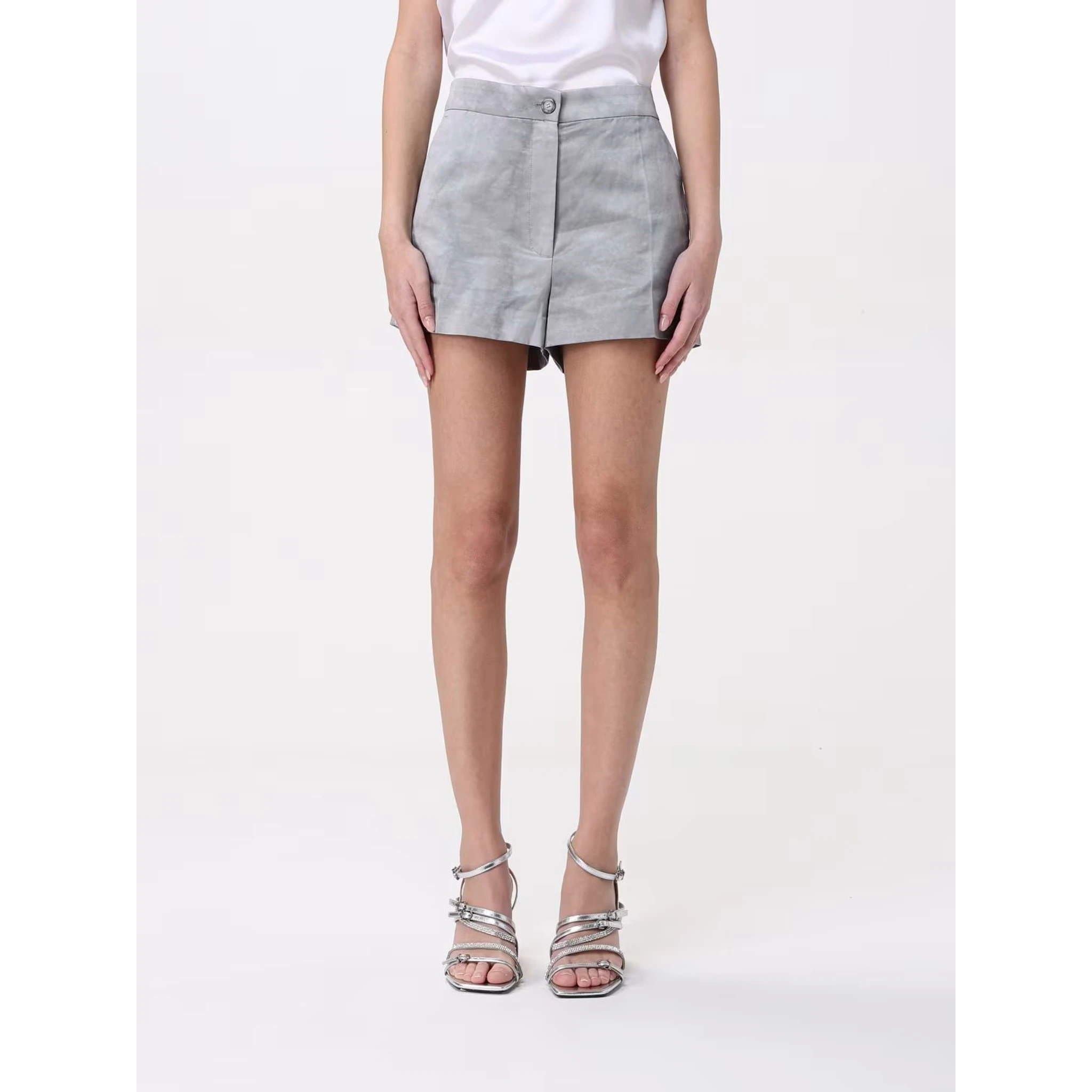 PINKO SCINTILLE shorts