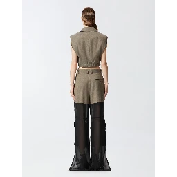 PINKO GUARDAMI vest
