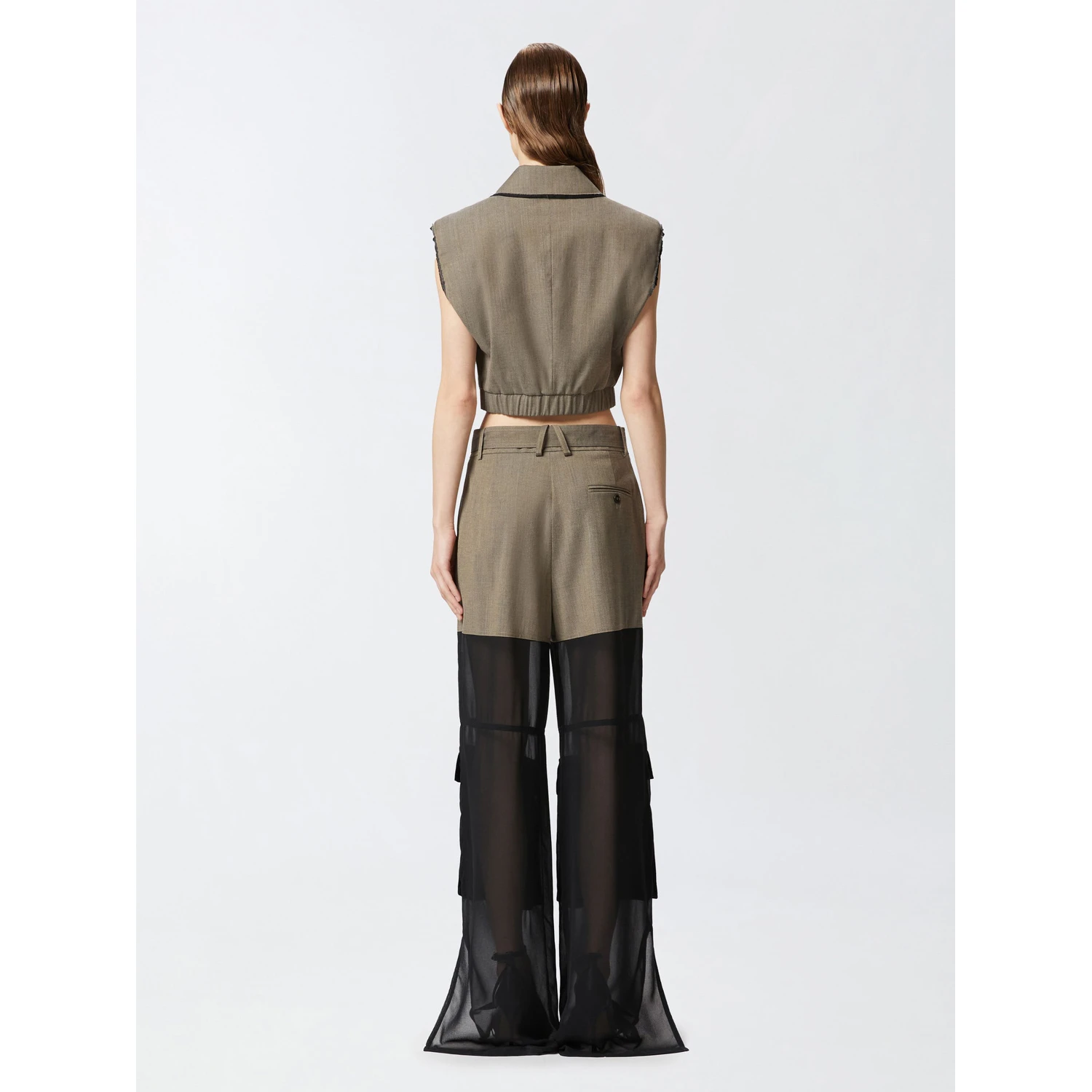 PINKO GUARDAMI vest