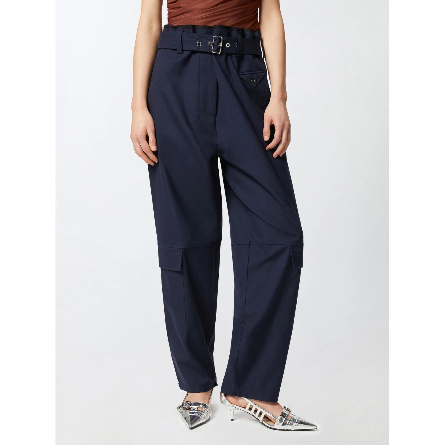 PINKO PIOVE pants