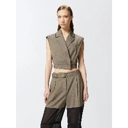 PINKO GUARDAMI vest