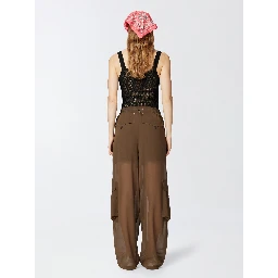 PINKO SOTTOCASA pants