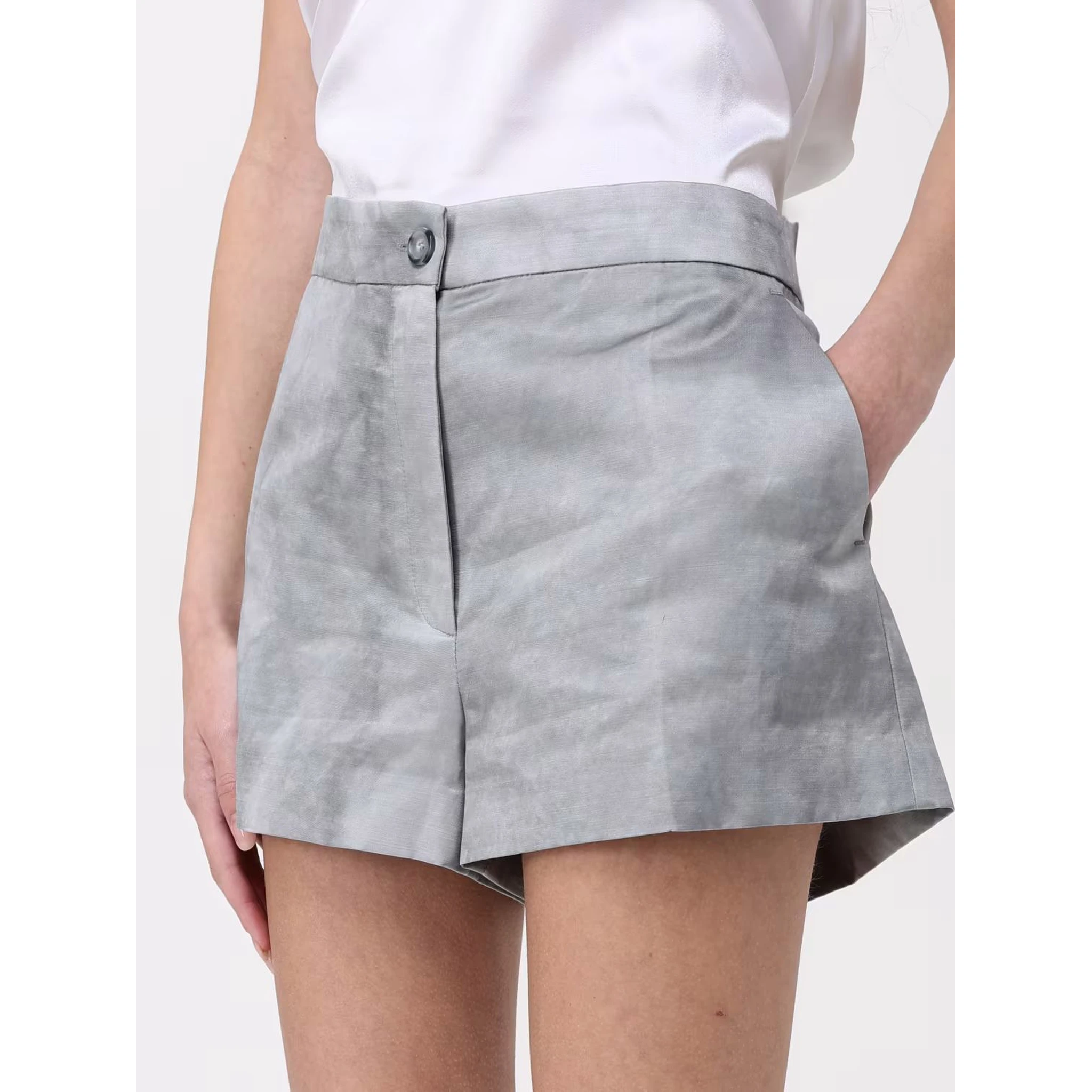 PINKO SCINTILLE shorts