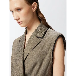 PINKO GUARDAMI vest