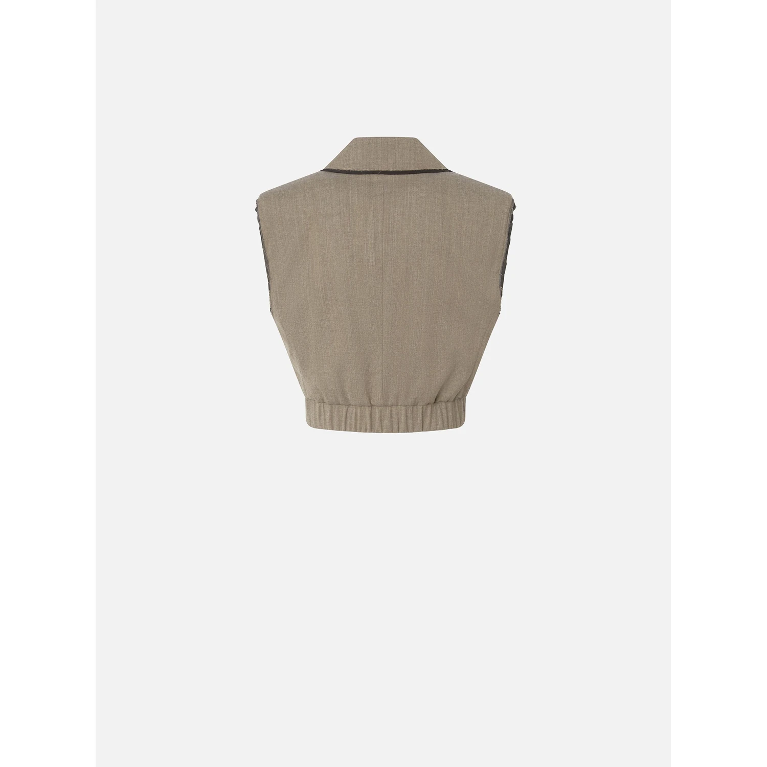 PINKO GUARDAMI vest