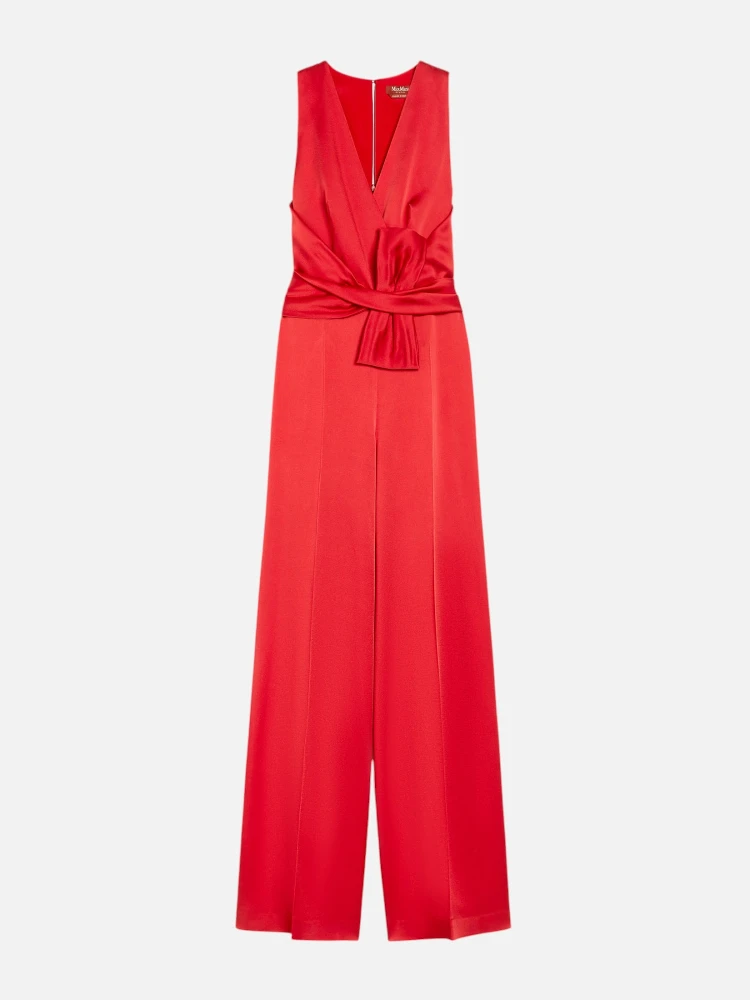 MAX MARA STUDIO POMEZ jumpsuit