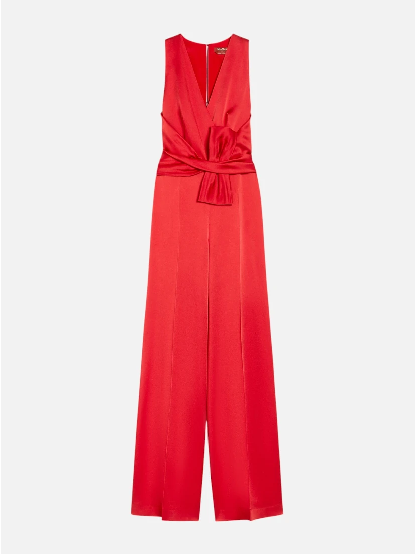 MAX MARA STUDIO POMEZ jumpsuit