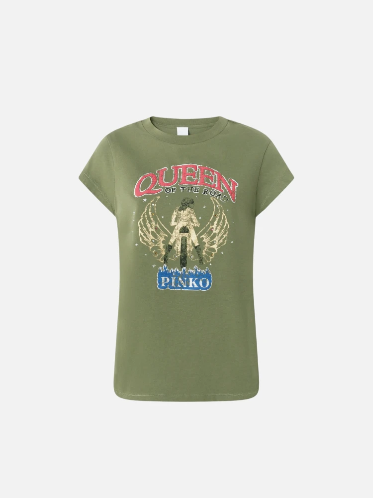 PINKO MARRAKECH t-shirt