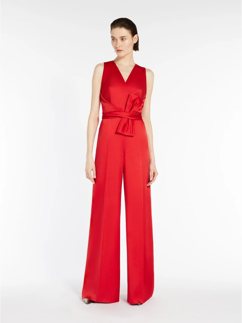 MAX MARA STUDIO POMEZ jumpsuit