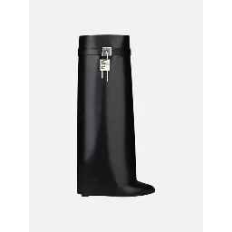 GIVENCHY SHARKLOCK boots