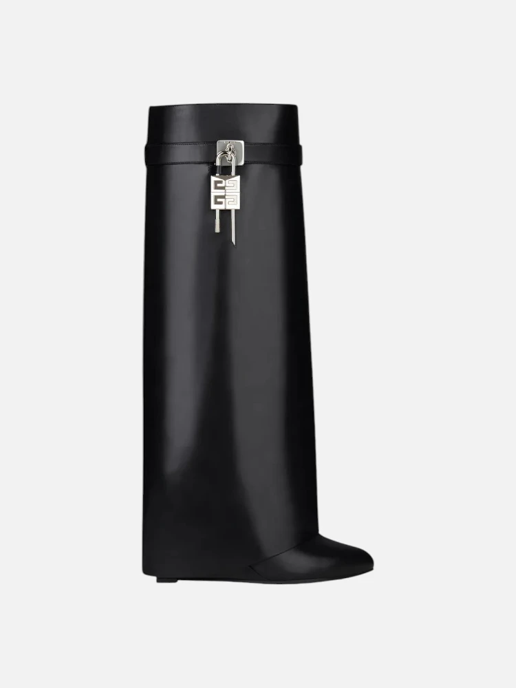 GIVENCHY SHARKLOCK boots