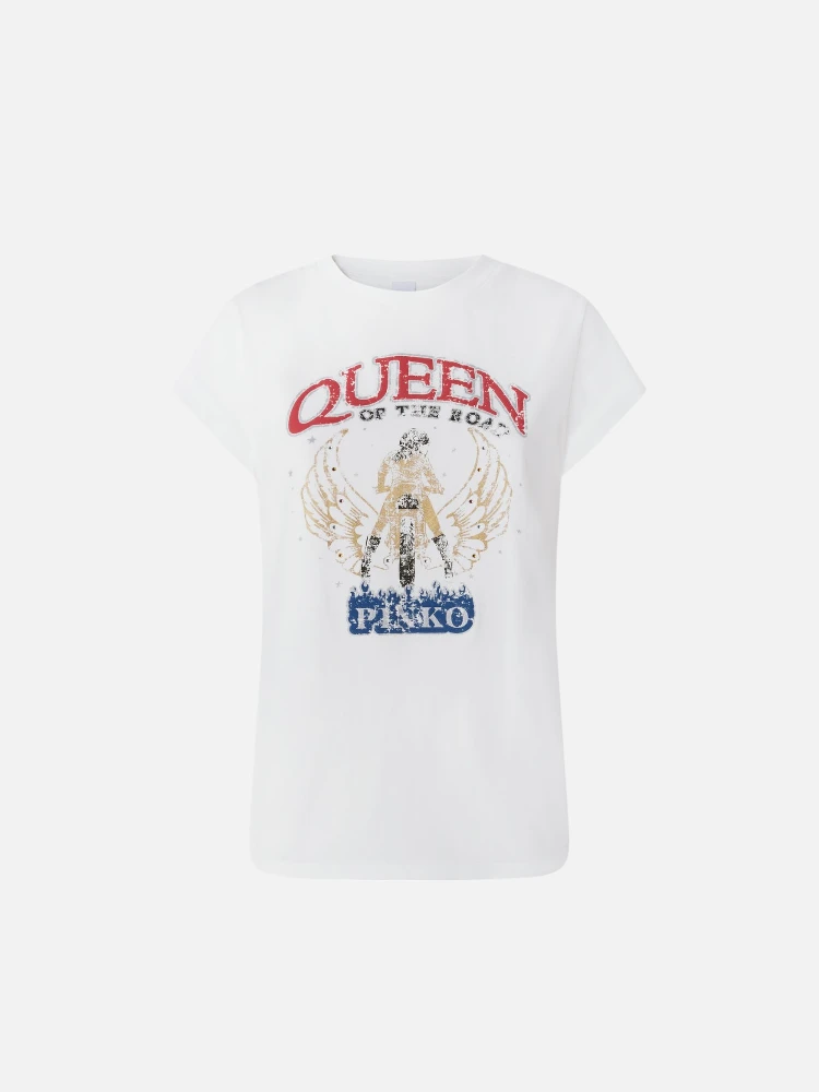 PINKO MARRAKECH t-shirt