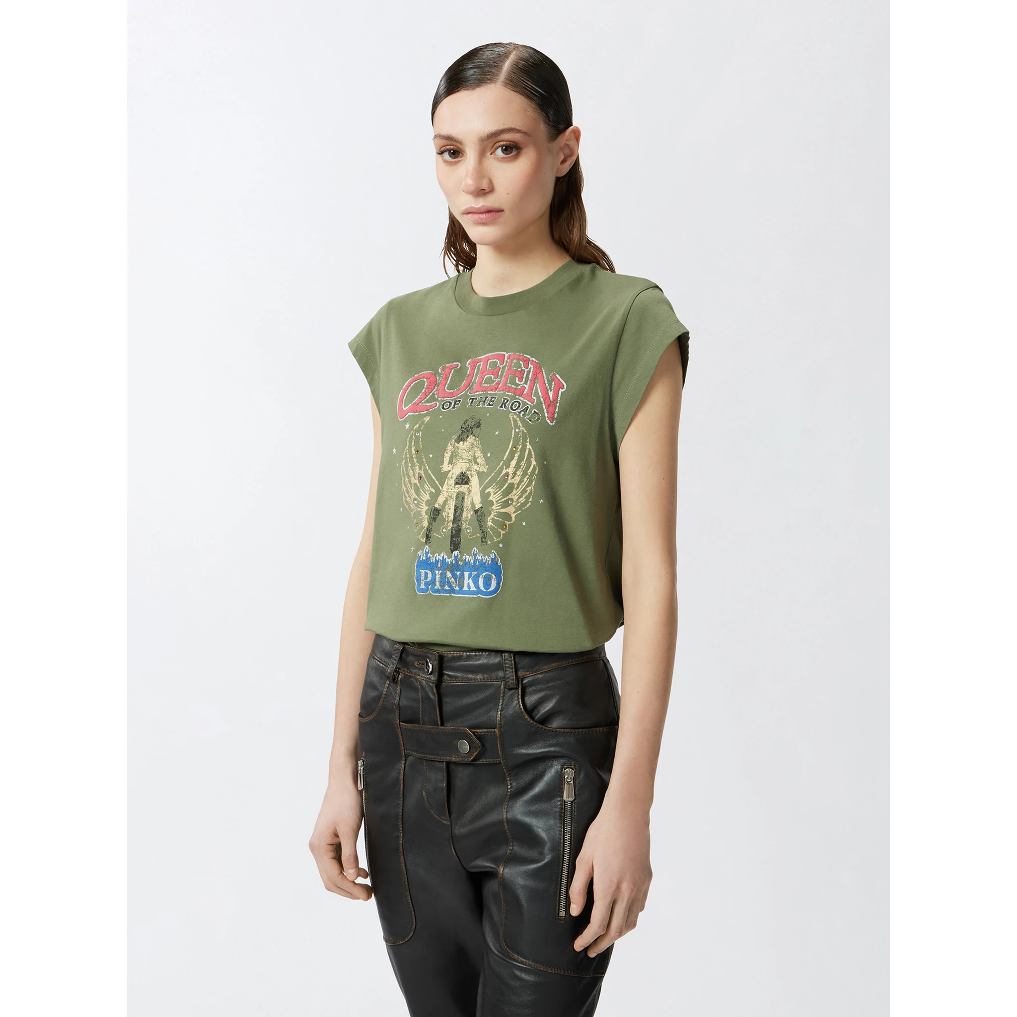 PINKO MARRAKECH t-shirt