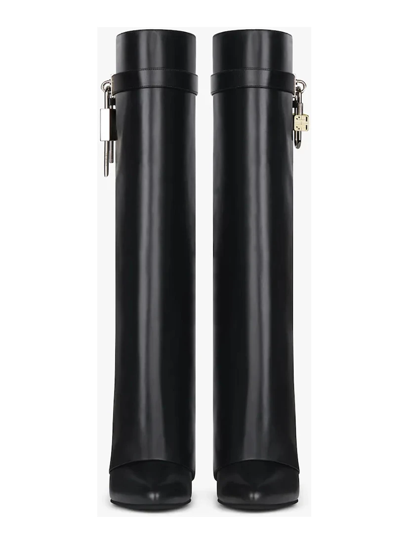 GIVENCHY SHARKLOCK boots