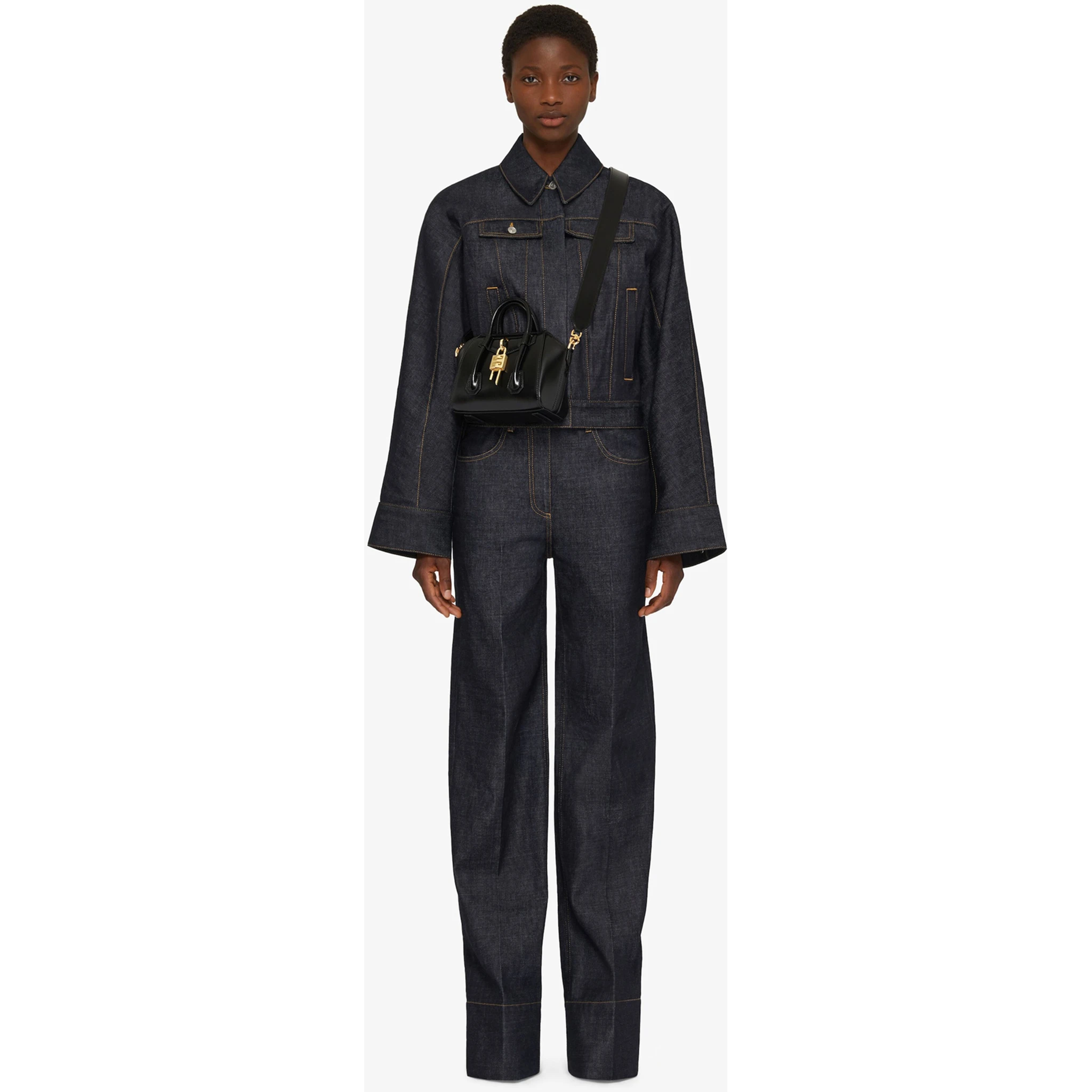 GIVENCHY ANTIGONA LOCK TOY bag