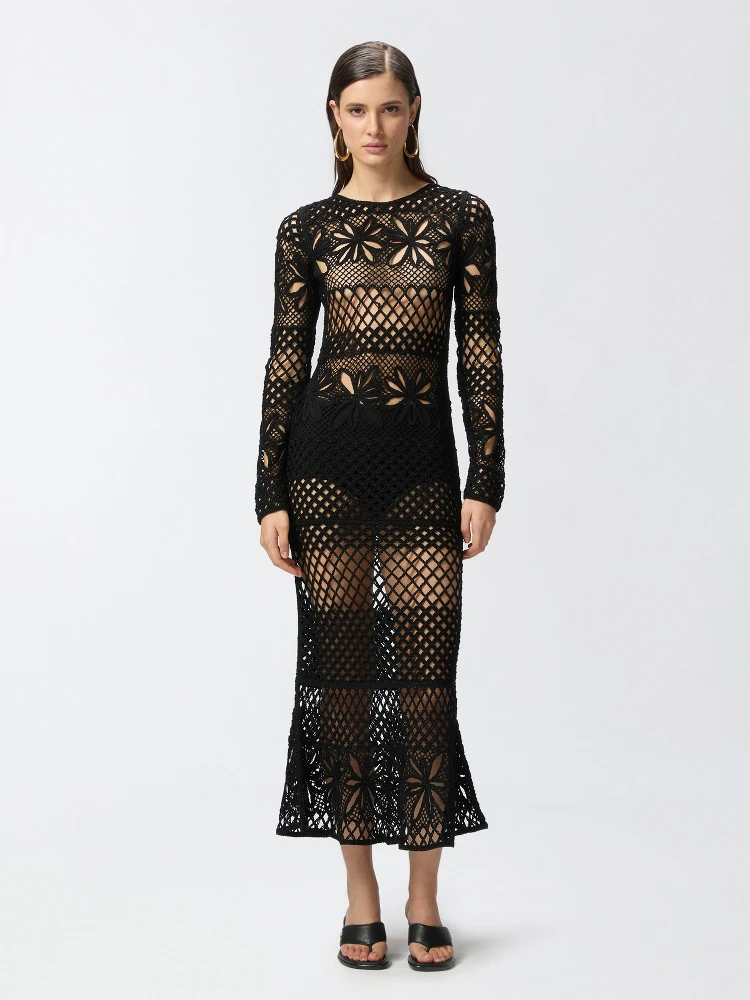 PINKO ORTLES dress alternative