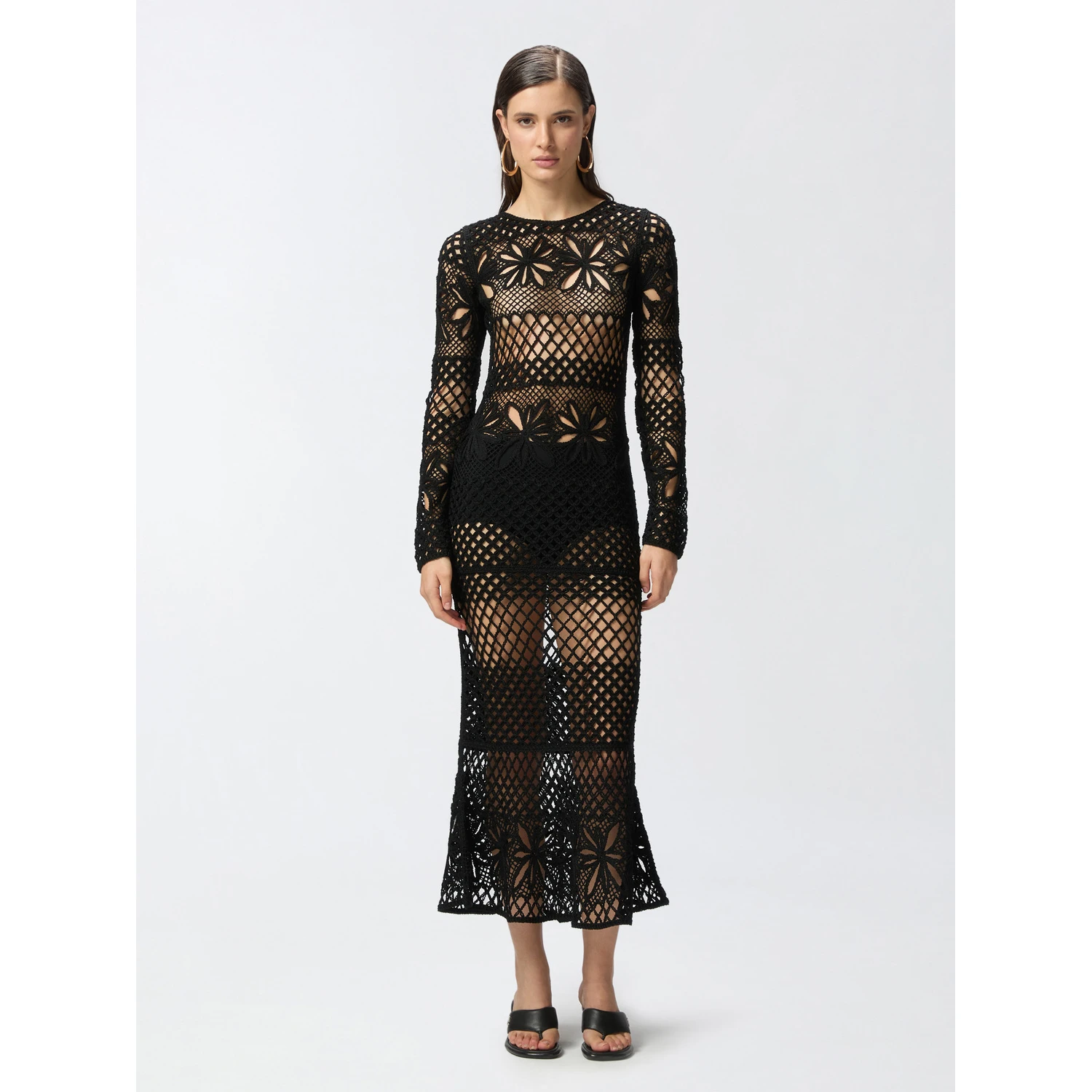 PINKO ORTLES dress