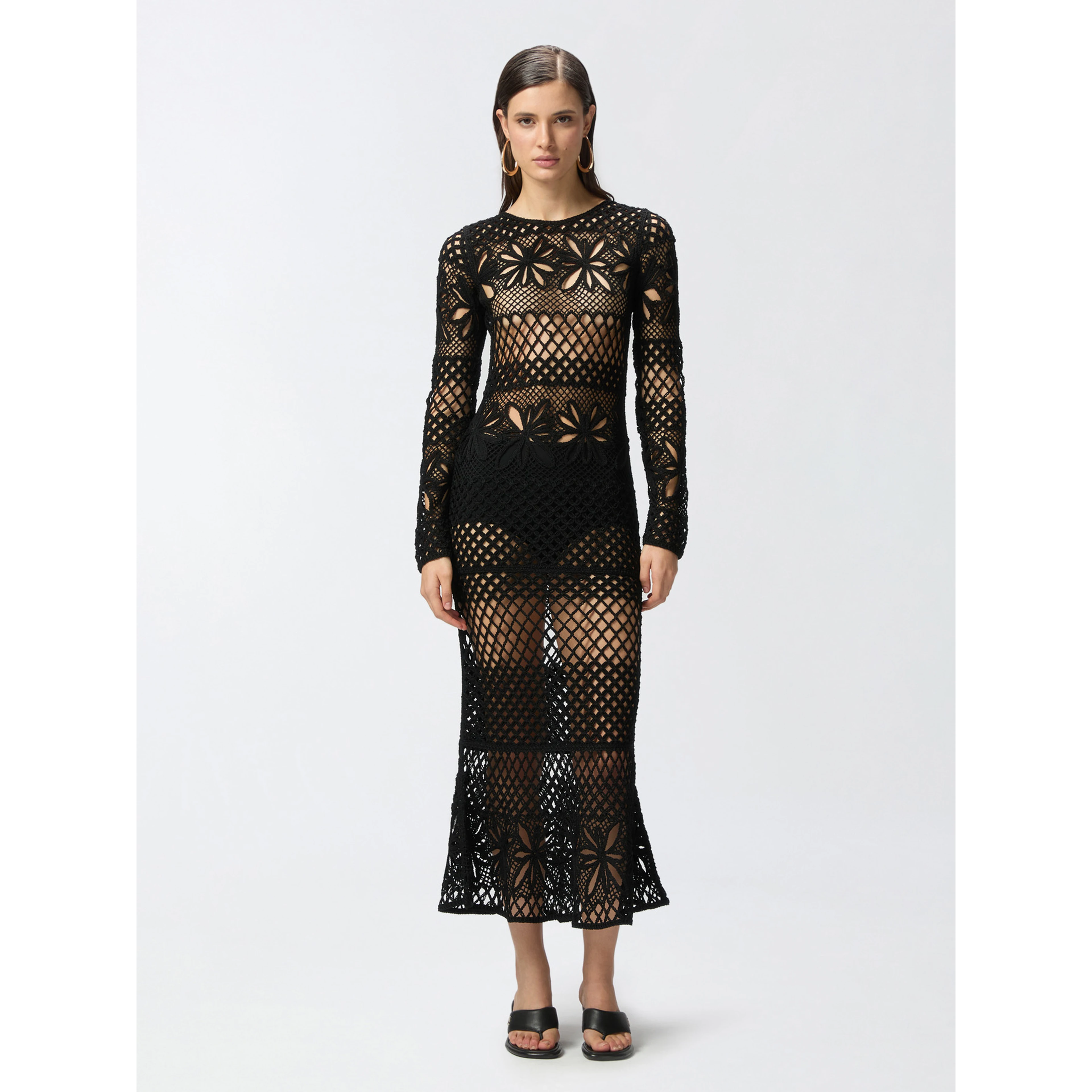 PINKO ORTLES dress