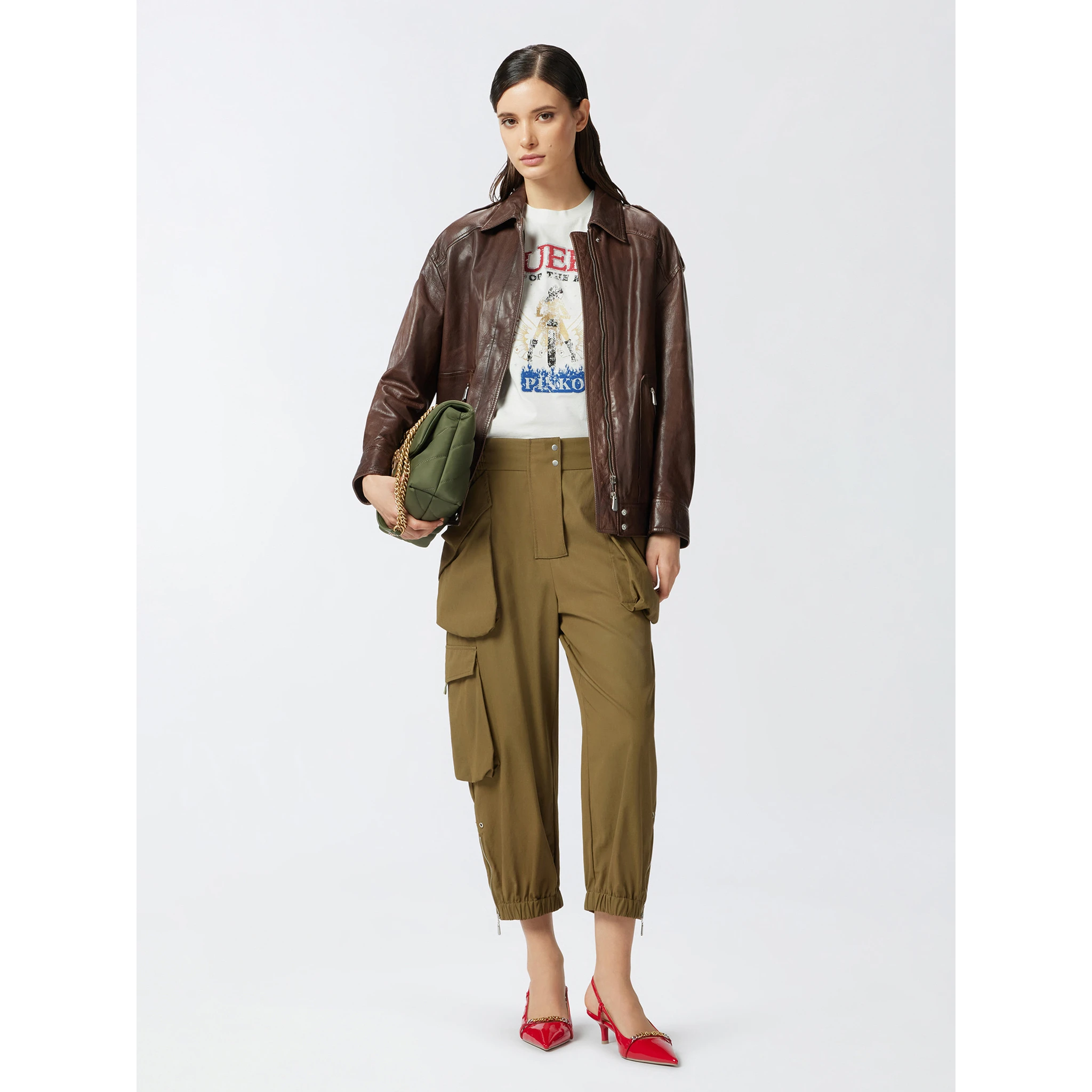 PINKO MARRAKECH t-shirt