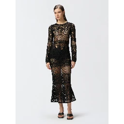 PINKO ORTLES dress
