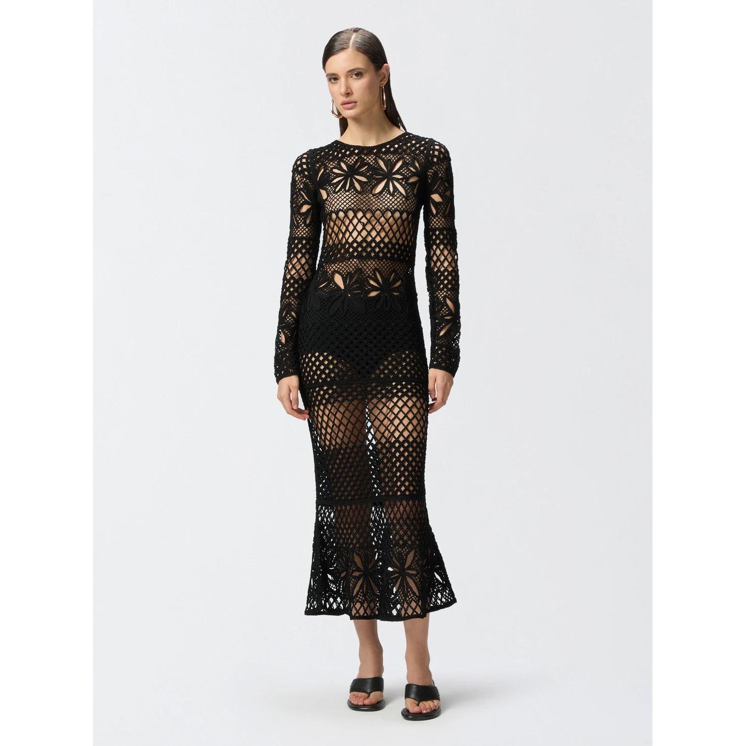 PINKO ORTLES dress