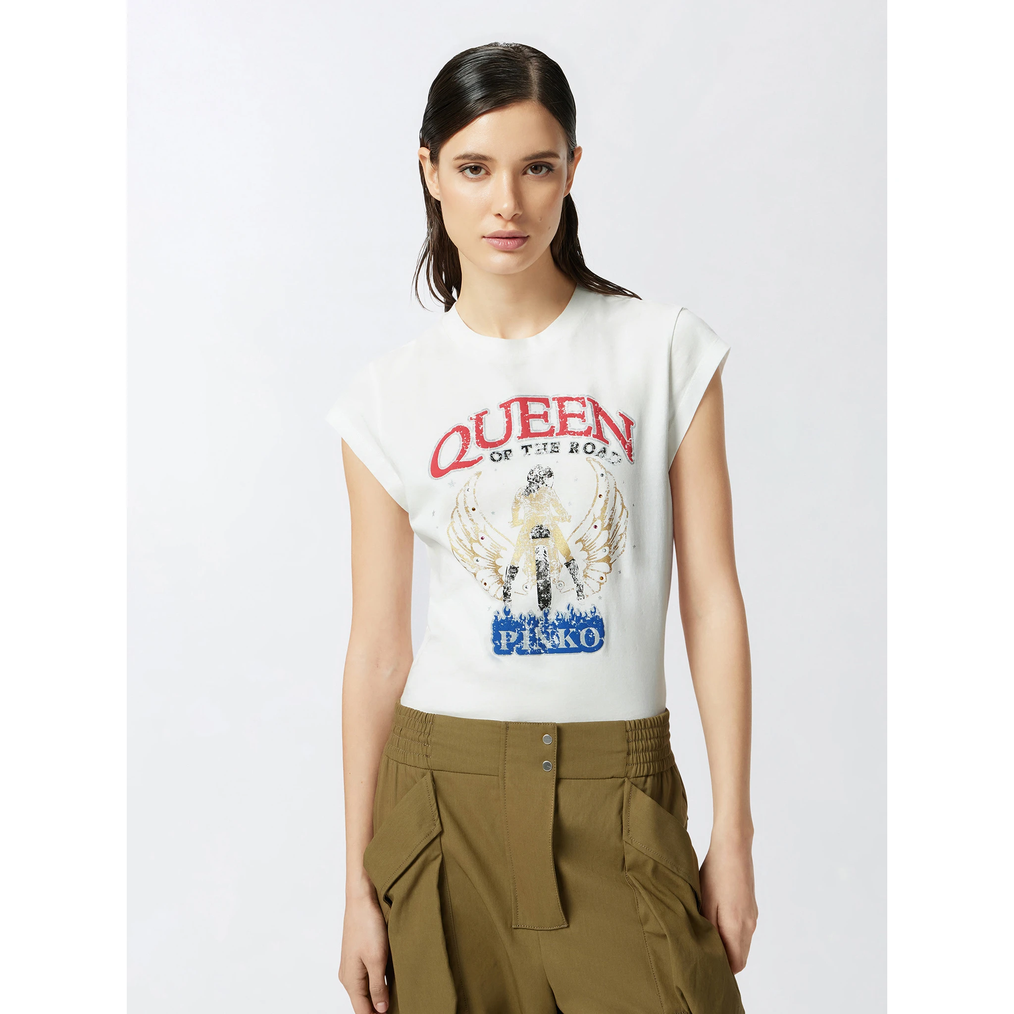 PINKO MARRAKECH t-shirt